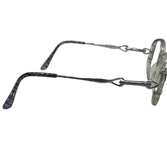 SOPHIA LOREN 144 ZYLOWARE FRAMES EYEGLASSES - Picture 6 of 6